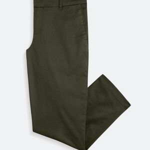 Kut from the Kloth Olive Ankle Pants